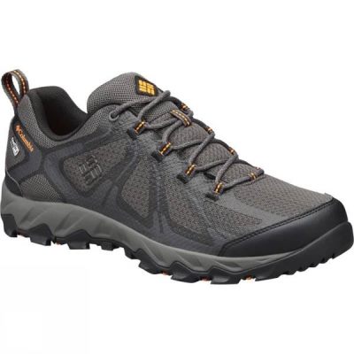 Zapatillas Running Columbia Peakfreak XCRSN II XCEL Low OutDry Hombre Gris Oscuro - Chile GJB873954